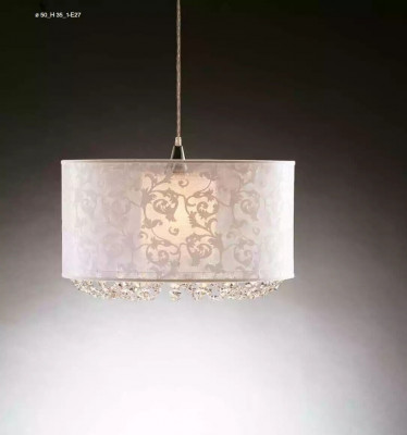 Nástěnný lustr Klasický Lustr Nástěnný lustr Lampa