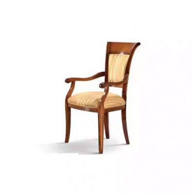 Klasické židle ze dřeva Luxusní design židle do jídelny Nové