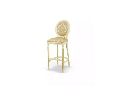 Barové židle židle Tkanina Design Bar židle Bar Hocker židle Itálie