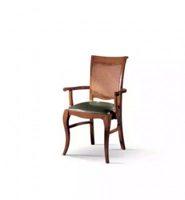 Jídelní židle Luxus Dřevo Sezení Zidle Klasická židle Designer