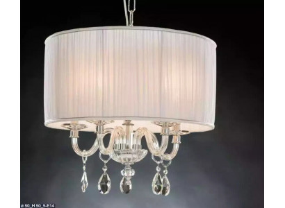 Lustr Křišťálový lustr Stropní lampa Visutá lampa Lampa
