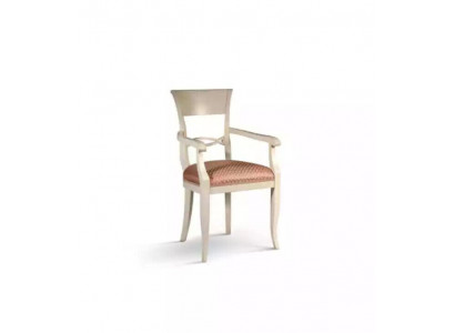 Židle s opěradlem hnědé barvy, design obývacího pokoje s polstrováním a dřevěným jídelním pokojem, nové.
