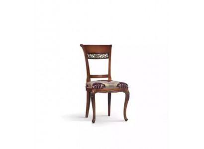 Jídelní židle Luxus židle židle Design Křeslo Nábytek Dřevěná židle Nový