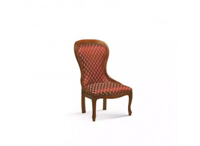 Křeslo 1místné Pohovky Tkanina Obývací pokoj Textil Luxus Nábytek Jediné sedadlo Nové