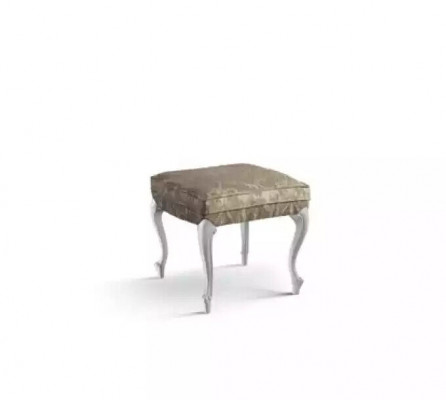 Sedadlo polštář banka polštář sedací kost stof dřevo styl designer nový