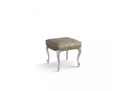 Sedadlo polštář banka polštář sedací kost stof dřevo styl designer nový