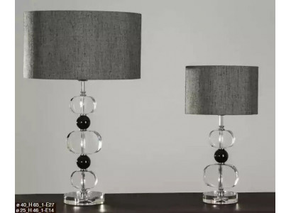 Stolní lampa křišťálový lustr Současná osvětlení Stolní lampy