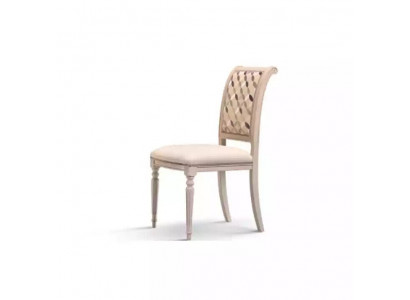 Židle čalouněná Luxus židle Designer židle Jídelna Dřevěné židle Design Nové