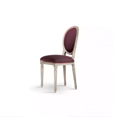 Klasické židle jídelní židle Luxusní dřevěné židle židle Design