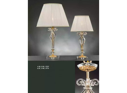 Stolní lampa stolní lampa křišťálové lampy antický styl lustry