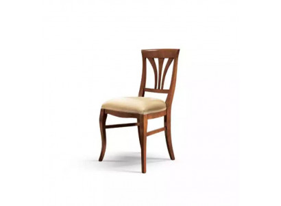 Židle bez loketní opěrky jídelní židle Dřevo Jídelna Hnědý Design Klasický