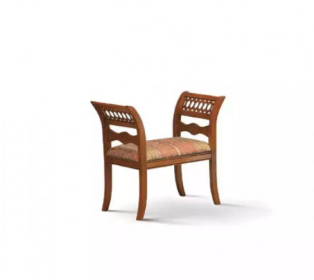 Překlad: Lavička potah látkou sedadla Styl Klasický designérský nábytek do obývacího pokoje