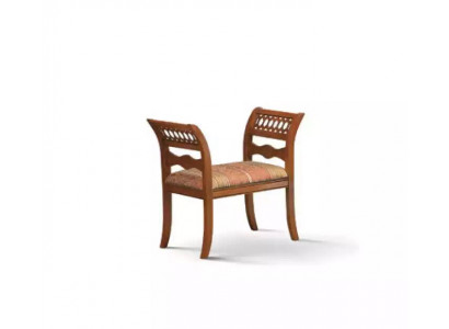 Překlad: Lavička potah látkou sedadla Styl Klasický designérský nábytek do obývacího pokoje