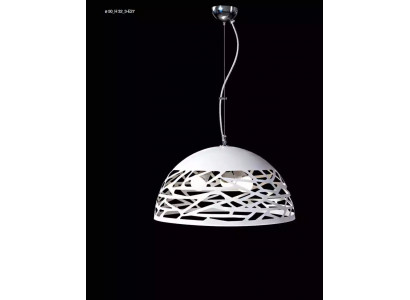 Stropní lustr Moderní lustr stropní lampa bílý lustr