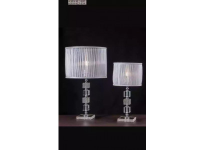 Klasická stolní lampa Lustr Exkluzivní noční lampa Lampy