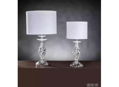 Stolní lampa v antickém stylu stolní lampa s křišťálovým osvětlením lampy lampy nové