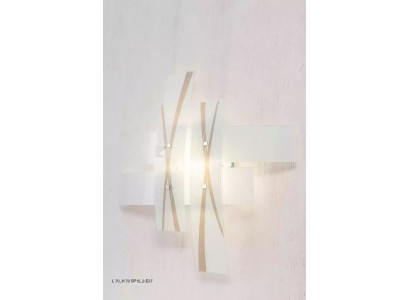 Nástěnná lampa Designer lustr Dekorativní stěnní lampa Nová stěnní lampa