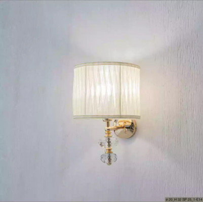 Moderní bílá stěnní lampa designový stropní svítidlo luxusní lampa