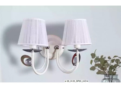 Designerová stěnová lampa Luxusní stěnový lustr Stylová lampa Visací lampa