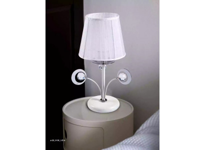 Stolní lampa Kristalový lustr Současná osvětlovací tělesa Stolní lampa Lampa