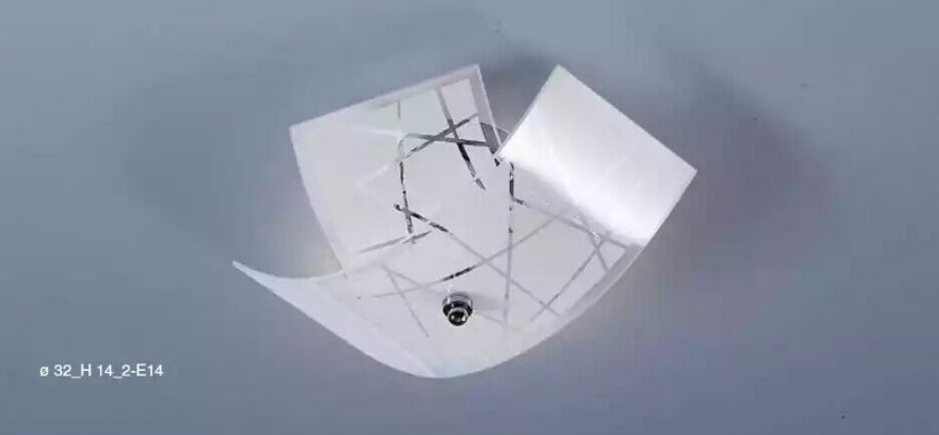 Křišťálový lustr luxusní lampa svítidlo moderní luxus lustre.