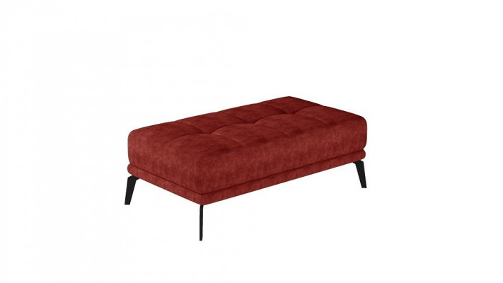 Lounge_pohovka Povlečení Povlečení xxl Klub Ottoman Pufa Koženka Textilní Koženka Designér Nový