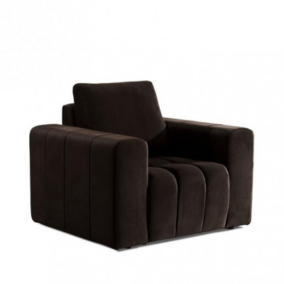 Křeslo Pohovka Sofa Relax Kožený Salónek Polstry Klubový Sedák Luxus Televizní Design