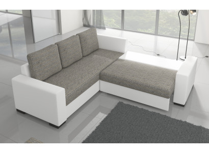 Design pohovka rozkládací pohovka nábytek obývací pokoj rohová pohovka sedadlo křeslo látková sestava