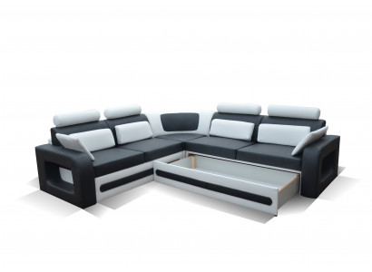 Schlafsofa Sofa Polster Ecksofa Wohnzimmer Textl Sitz Garnitur Funktions --> Rozkládací pohovka Pohovka Polstrová Sedací souprava obývacího pokoje Textilní Sedací garnitura Funkční