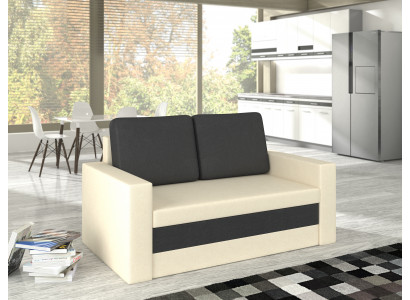 Design pohovka Wave 3-sedadlová rozkládací pohovka potahovaná čalouněná rozkládací pohovky pohovky pohovky