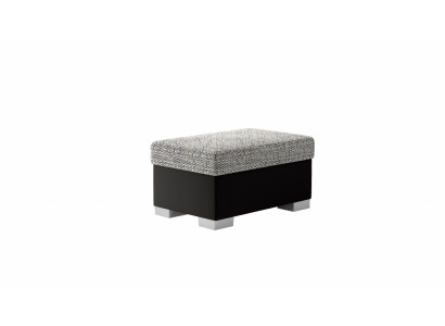 Hocker Pouf Sofa Polster Beistellhocker Fußhocker Ottomane Möbelhocker Stolička Pouf Sofa Polstrování Vedlejší stolík Nohová opěrka Otomana Nábytek