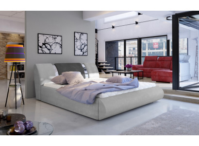 Luxus ložnice postel dekorace polštář design 180x200cm dvojité hotelové postele