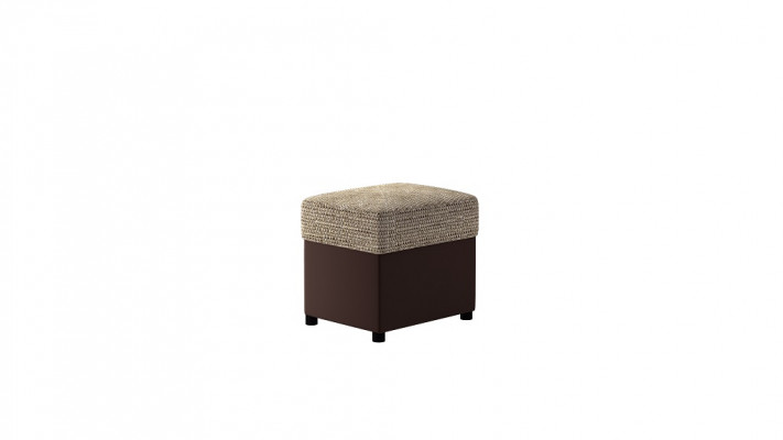 Hocker Sofa Puf Přihrádka Přílbní Taburet Nožičky Ottomane Nábytek Taburet