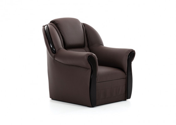Luxusní designérské křeslo Lounge Club Relax židle televizního hotelu čalouněná sofa sezení