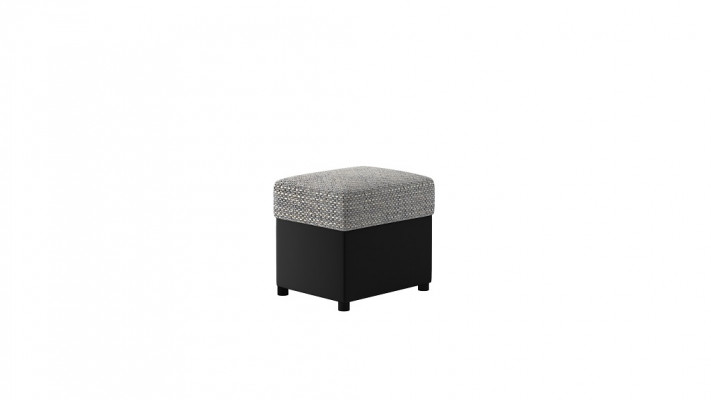 Hocker Sofa Puf Přihrádka Přílbní Taburet Nožičky Ottomane Nábytek Taburet