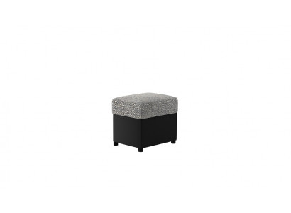 Hocker Sofa Puf Přihrádka Přílbní Taburet Nožičky Ottomane Nábytek Taburet