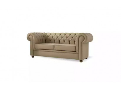 Chesterfield dvoumístná kancelářská luxusní kancelářská nábytek čalouněná pohovka.
