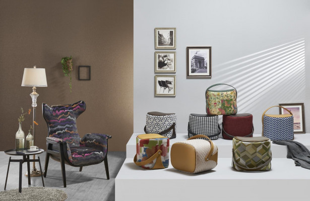 Moderní křeslo, polstrované křeslo, relaxační křeslo, křeslo s ušáky, sedací souprava, designérský klub