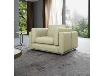 Křeslo klubové křeslo relaxační křeslo koktejlové křeslo Relax Club Leather Sofas New.