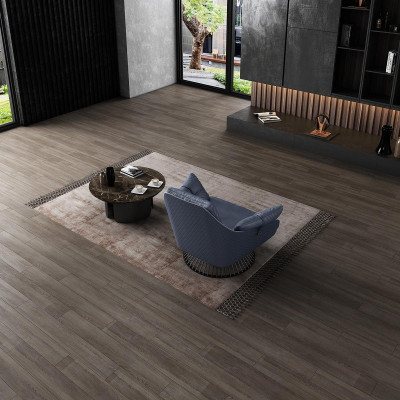 Křeslo Design Šedý Kov Relaxační Klub Lounge Jediného Sedadla Potah Látka Kožený