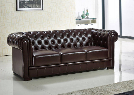 Design dvousedák Lounge nábytek 2-sedadlová pohovka křeslo vyplněné klubové pohovky pohovka.