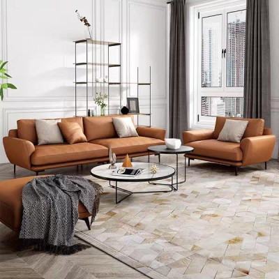 Sofa 4+3+2 kožená pohovka pohovka obývací sestava design moderní pohovka