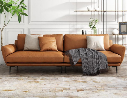 Sofa 4+3+2 kožená pohovka pohovka obývací sestava design moderní pohovka