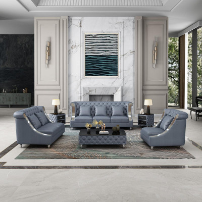 Sofa set 3 2 1 sezení Design Sofa Couch Upholstered Couch Modern