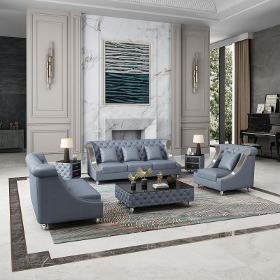 Sofa set 3 2 1 sezení Design Sofa Couch Upholstered Couch Modern
