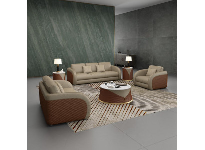 Sofa set 3 2 1 sezení Design Sofa Couch Upholstery Modern Couch