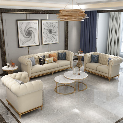 Sedací souprava 3+2+1 designová pohovka potahovaný gauč moderní luxus nový