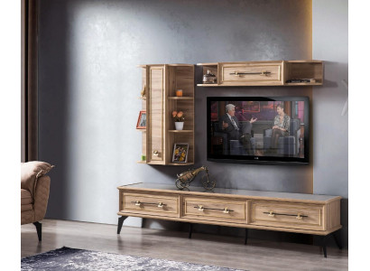 Komoda Komoda stojan na televizi stůl na televizi stolní stůl obývací stěna komody dřevo moderní design.
