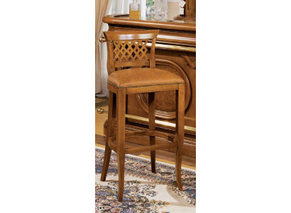Barové židle design Treskožky barové židle Itálie kůže luxusní židle Bar