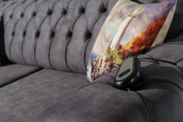 Chesterfield sada sedací soupravy pohovka Nastavení nábytku 3+3+1 Pohovky Sedací souprava